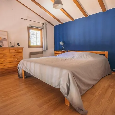 度假居 Sablieres - Les Terrasses De L'ardeche 萨拉瓦斯