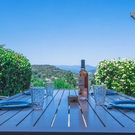 Sablieres - Les Terrasses De L'ardeche